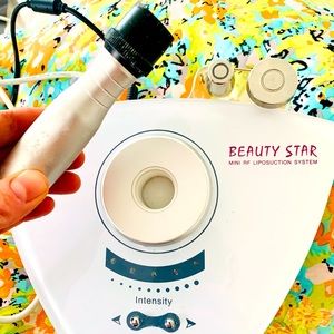 RADIO FREQUENCY ANTI AGING PRE OWNED Beaty Star brand.
